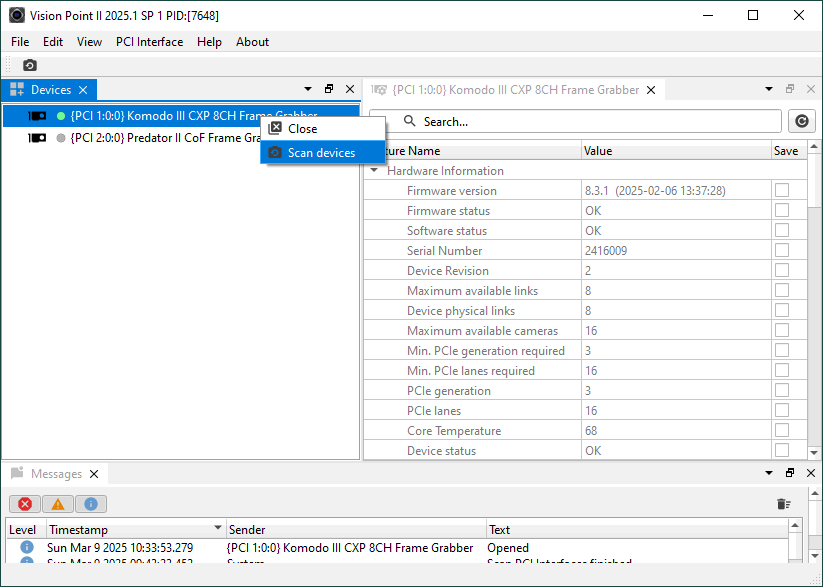 VP II GUI quick start - XWiki